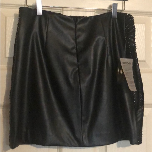 BeBe Embellished mini Jupe Ornee skirt - Picture 2 of 5